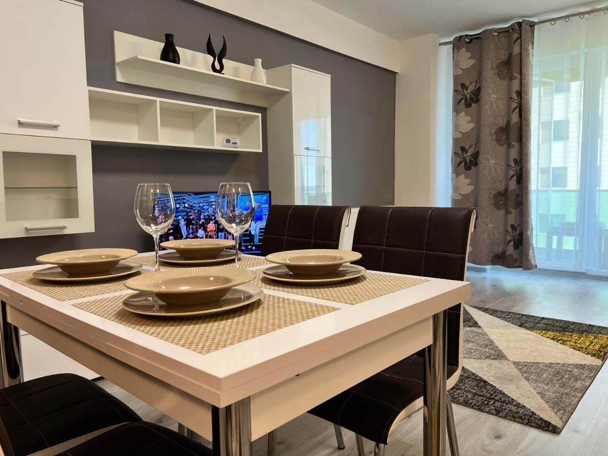 Apartment Robedy Mamaia Ngoại thất bức ảnh