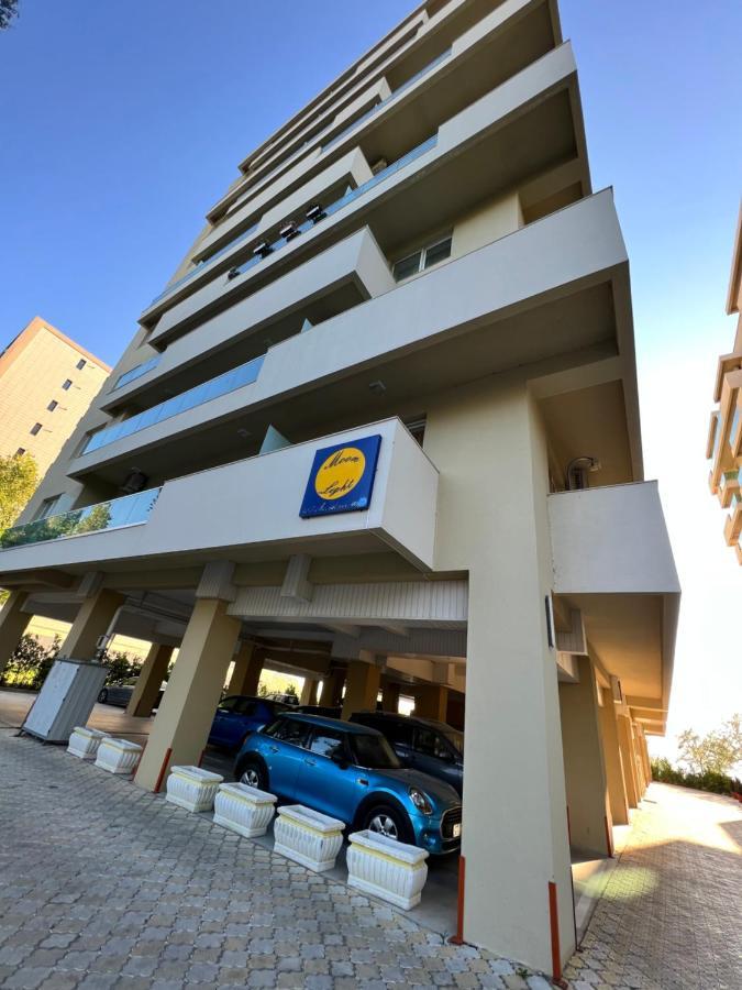 Apartment Robedy Mamaia Ngoại thất bức ảnh