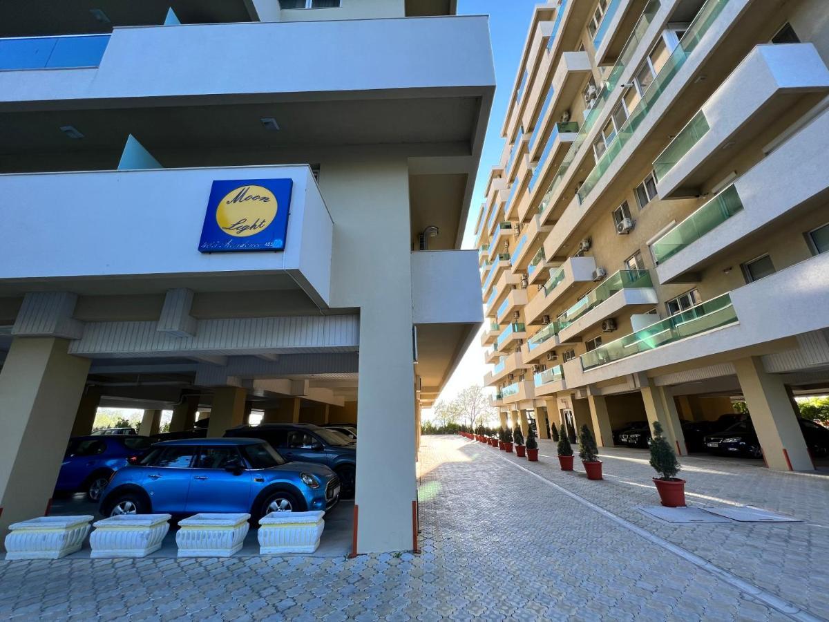 Apartment Robedy Mamaia Ngoại thất bức ảnh