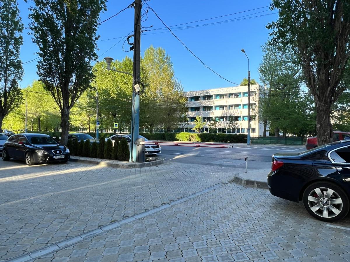 Apartment Robedy Mamaia Ngoại thất bức ảnh